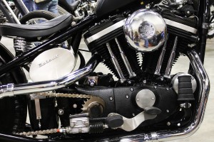 Custom Harley Davidson Sportster