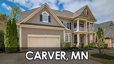 Carver, MN Homes For Sale