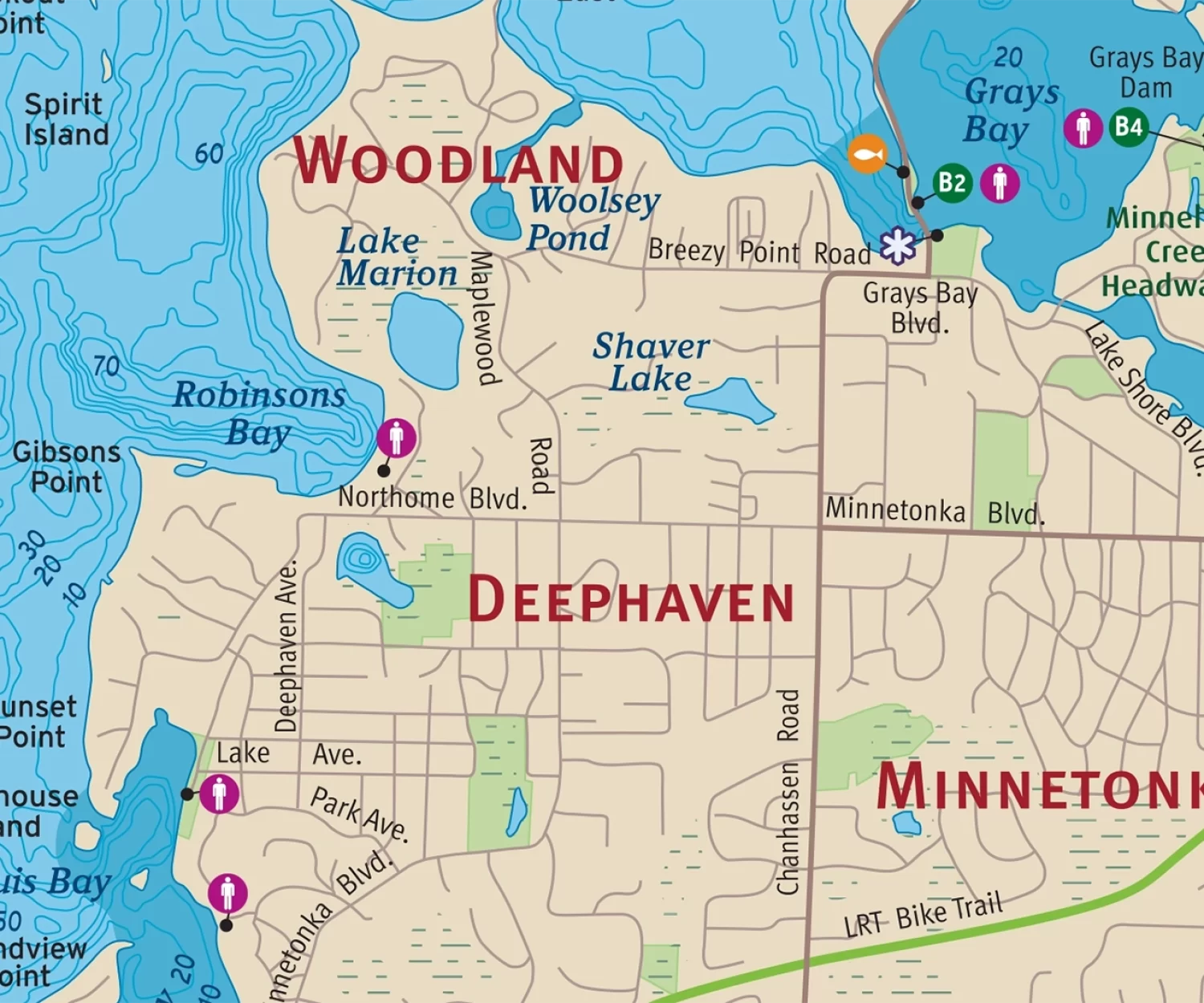Deephaven, Minnesota