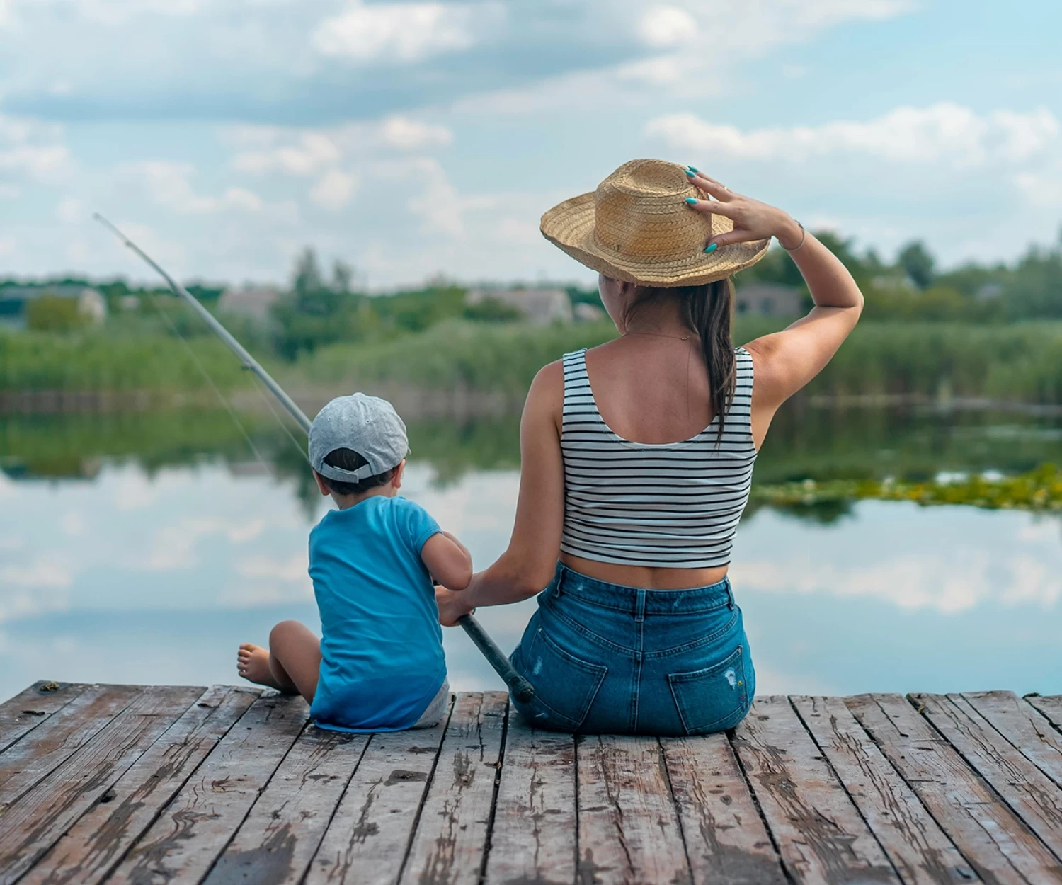 Dutch Lake in Mound, MN