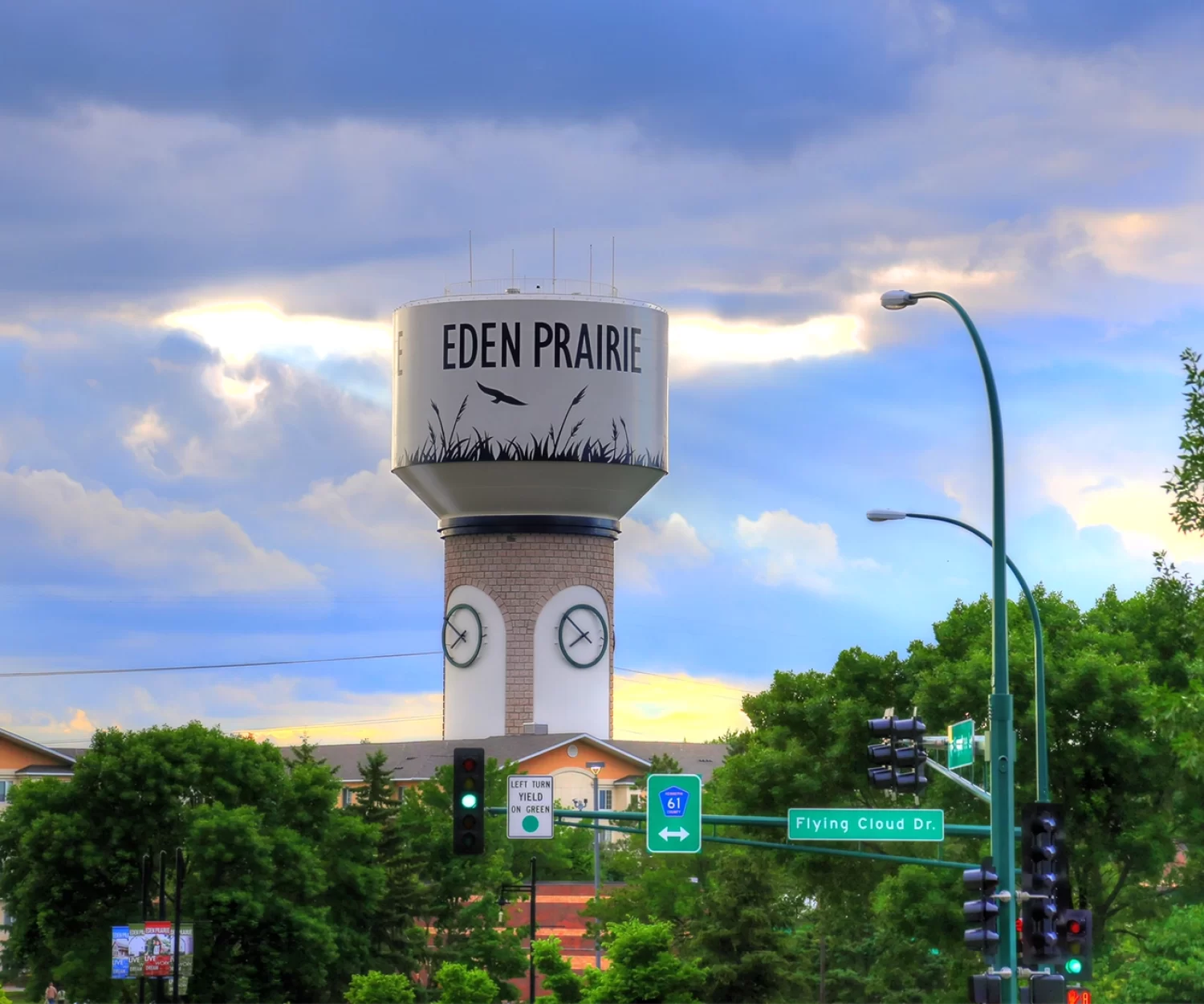 Eden Prairie