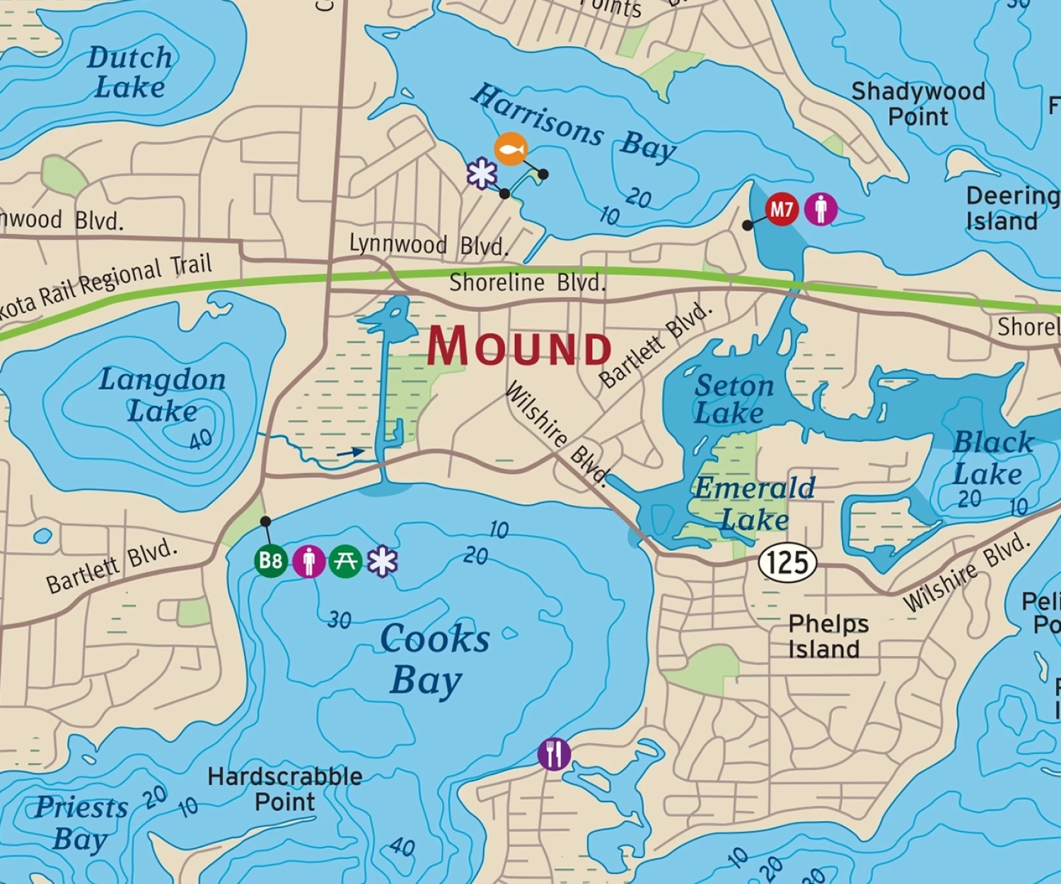 History of Mound, MN