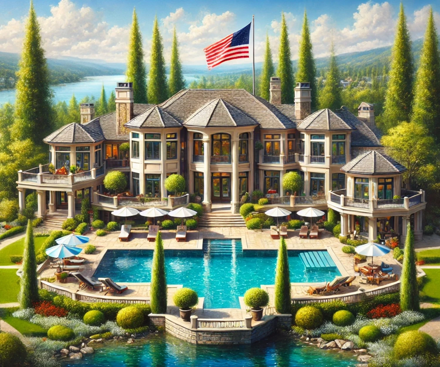 Most Expensive Homes on Lake Minnetonka