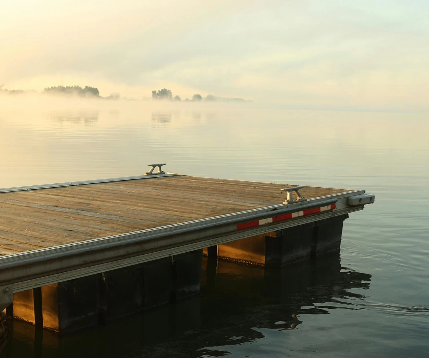 Staring Lake in Eden Prairie, MN