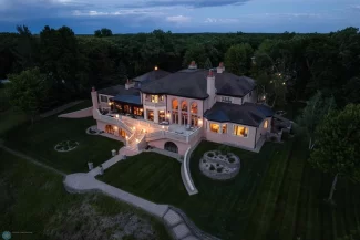 45329 Red Pine Loop, Perham, MN on Little Pine Lake #B