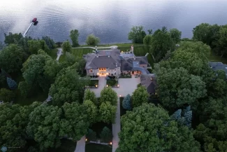 45329 Red Pine Loop, Perham, MN on Little Pine Lake #C