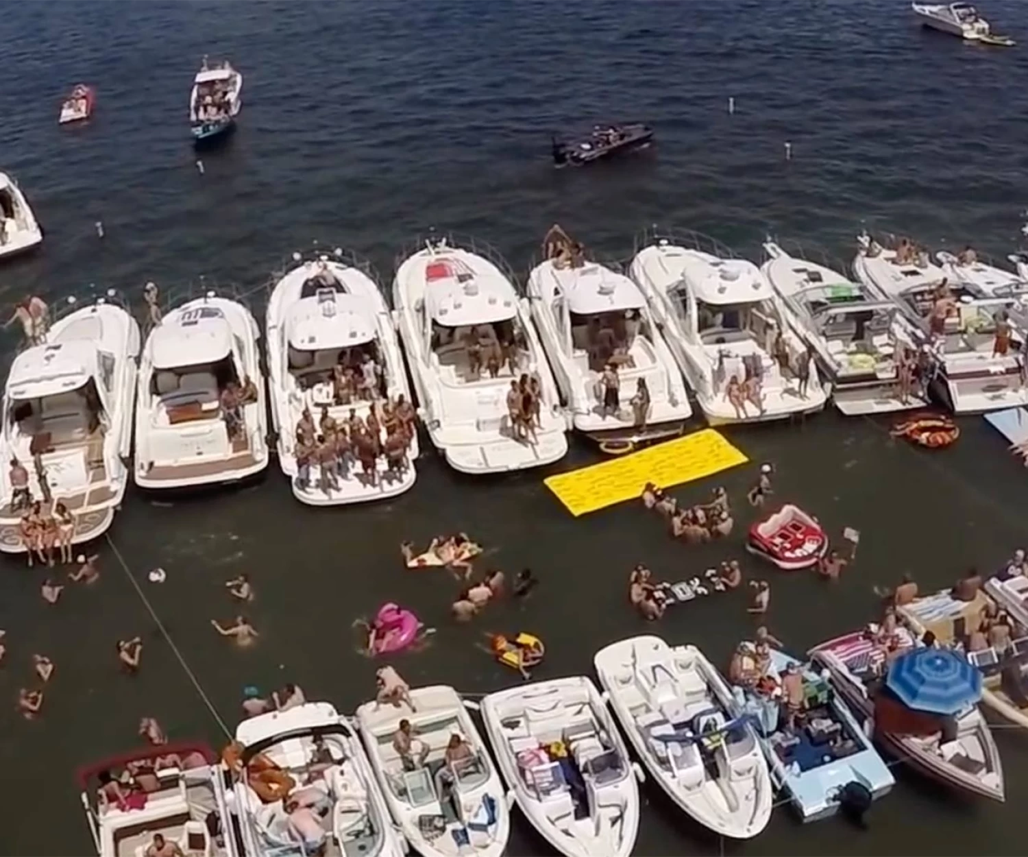 Big Island - Lake Minnetonka