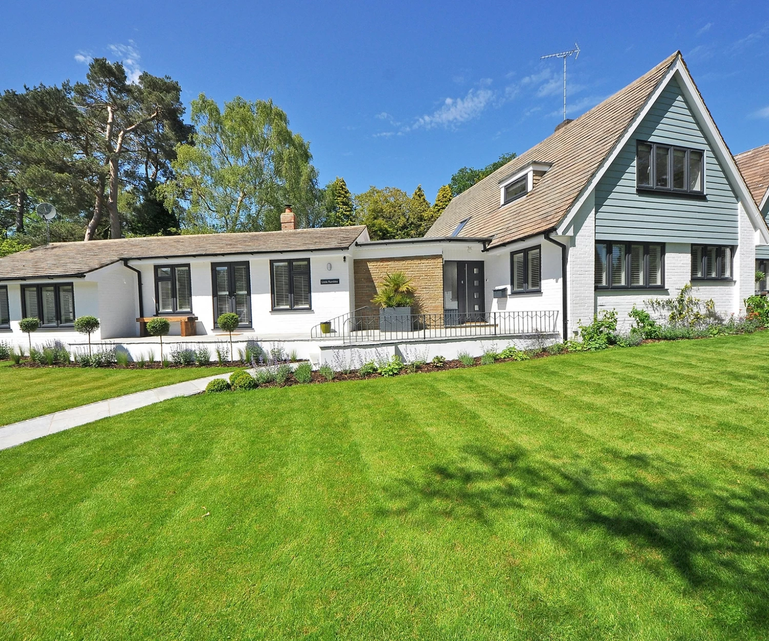 Complex Real Estate Transactions