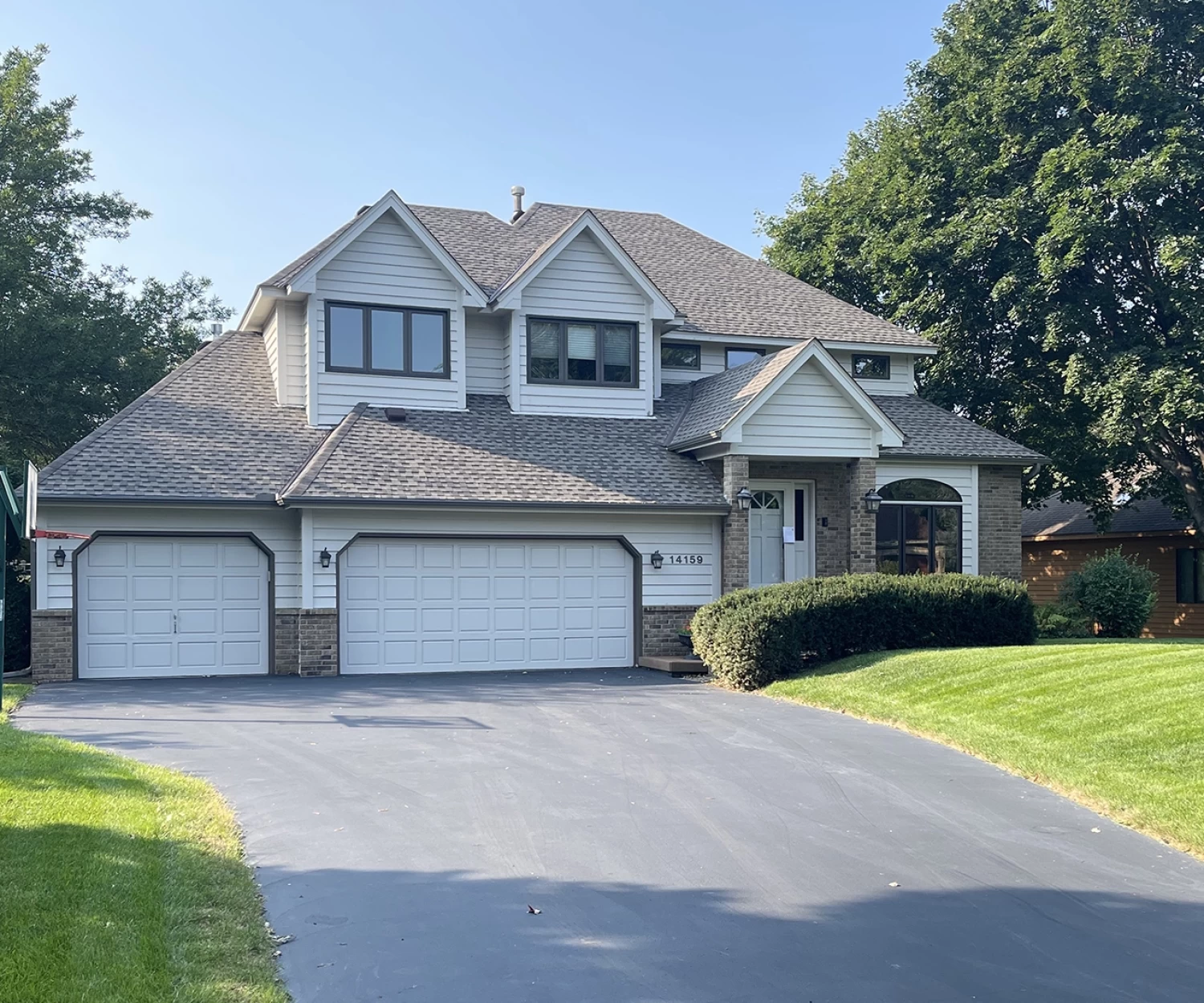 Eden Prairie Executive Home