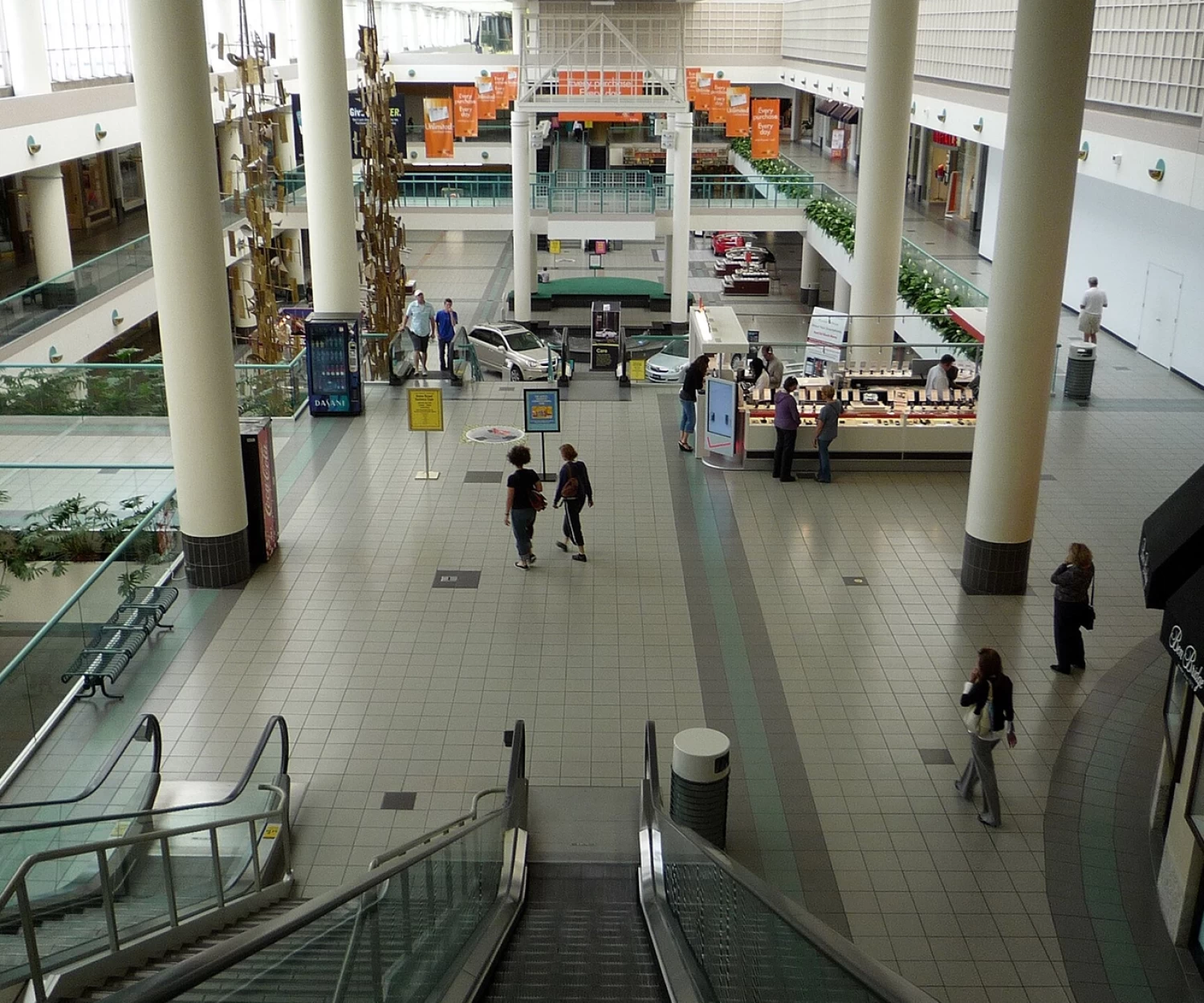 First Mall in U.S. - Edina, MN