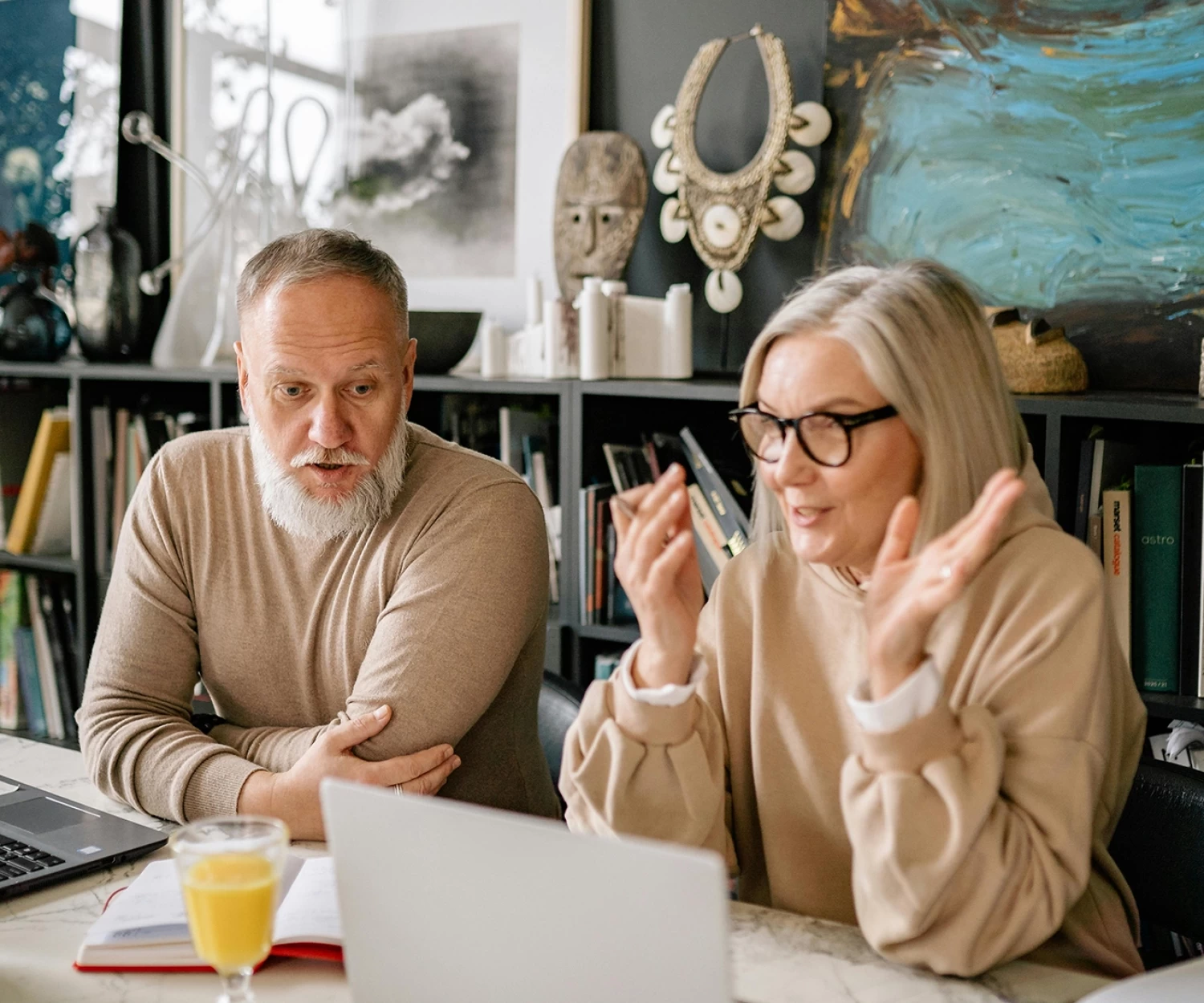 Twin Cities Downsizing