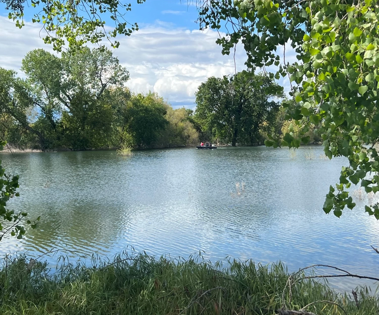 Dutch Lake in Mound, MN