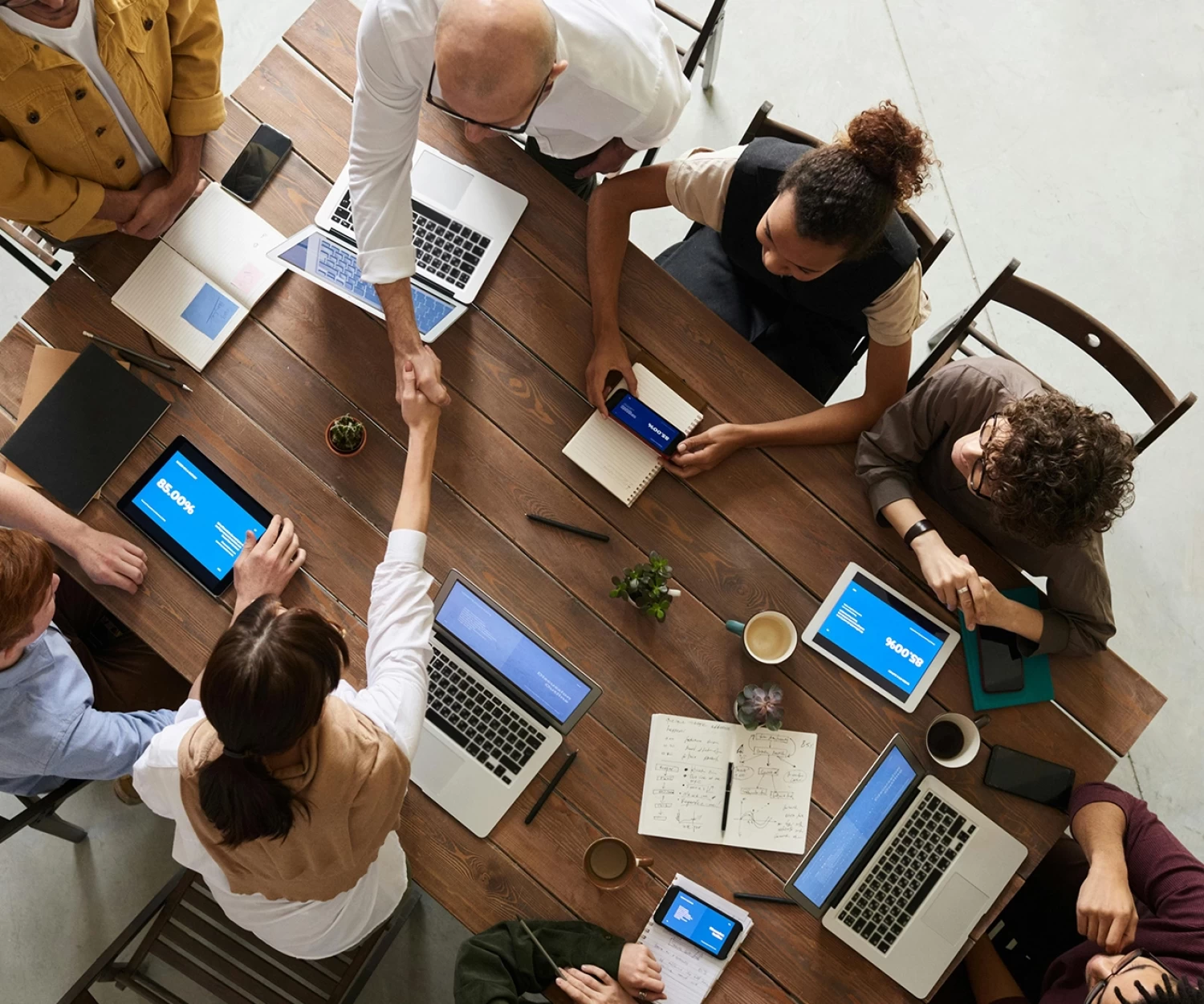 Joint Property Inheritance