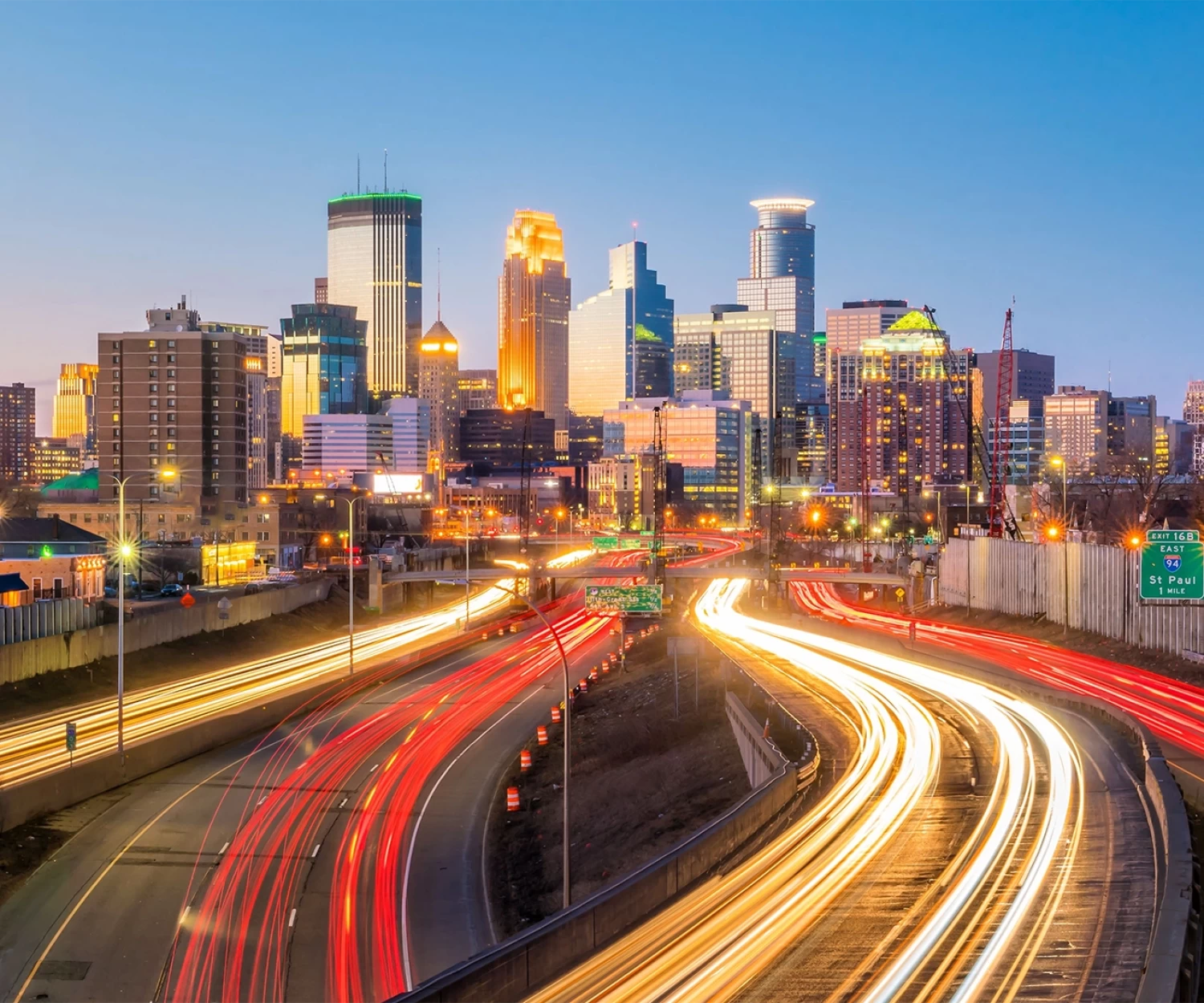 Migration to Minnesota