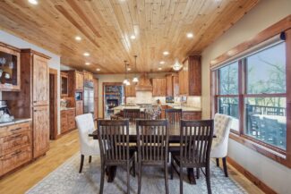 6820 French Lake Court, Faribault, MN - Dining Space