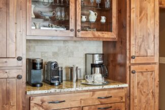 6820 French Lake Court, Faribault, MN - Coffee Station