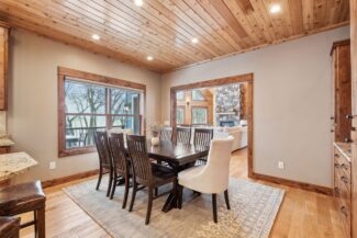6820 French Lake Court, Faribault, MN - Dining Room