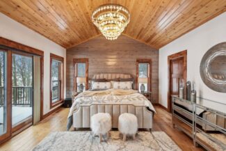 6820 French Lake Court, Faribault, MN - Primary Bedroom