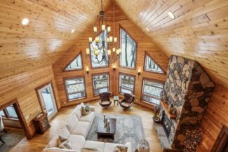 6820 French Lake Court, Faribault, MN - Amazing Loft View