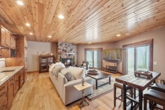 6820 French Lake Court, Faribault, MN - Walkout Level Family Room