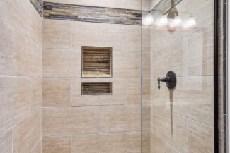 6820 French Lake Court, Faribault, MN - Walkout Level Ensuite Shower