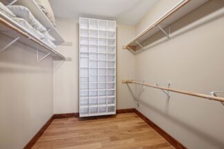 6820 French Lake Court, Faribault, MN - Walkout Level Bedroom Walk-in Closet