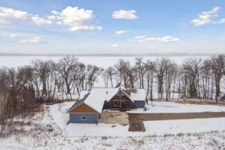 6820 French Lake Court, Faribault, MN - Aerial View 3
