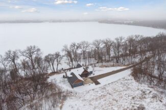 6820 French Lake Court, Faribault, MN - Aerial View 4