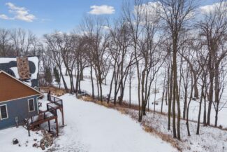 6820 French Lake Court, Faribault, MN - Aerial View 4