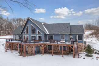 6820 French Lake Court, Faribault, MN - Aerial View 6