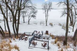 6820 French Lake Court, Faribault, MN - Aerial View 7