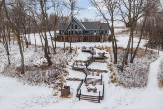 6820 French Lake Court, Faribault, MN - Aerial View 8