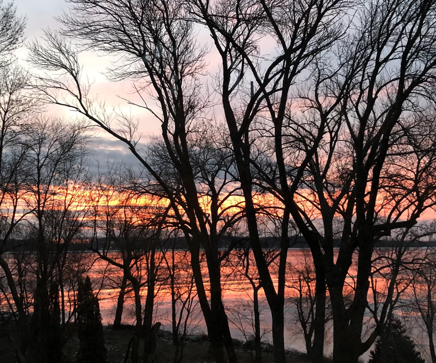 French Lake in Faribault, MN