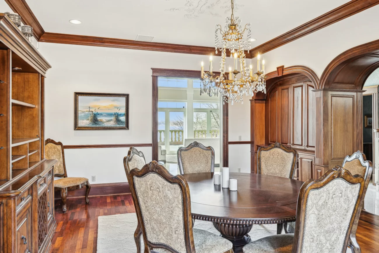 3465 County Road 44 - Dining Room
