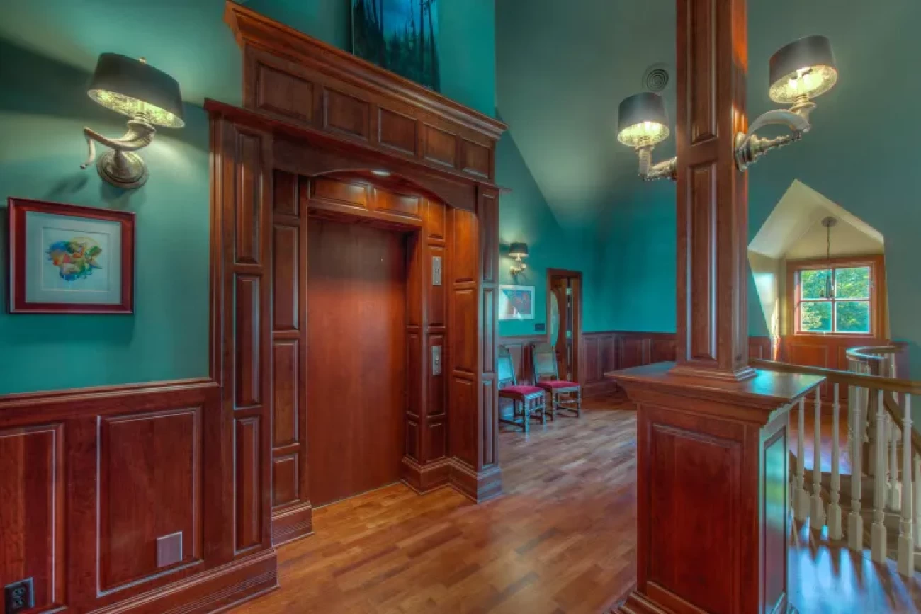 3465 County Road 44 - Commercial Grade Elevator Serving Four Floors