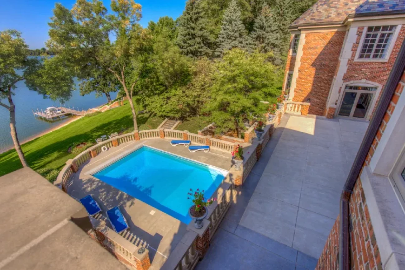 3465 County Road 44 - Outdoor Pool From Balcony