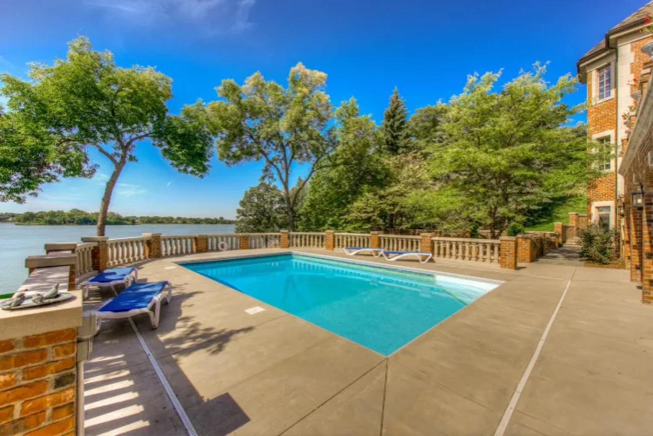 3465 County Road 44 - Outdoor Pool