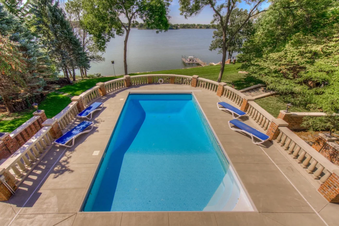 3465 County Road 44 - Outdoor Pool & Terrace