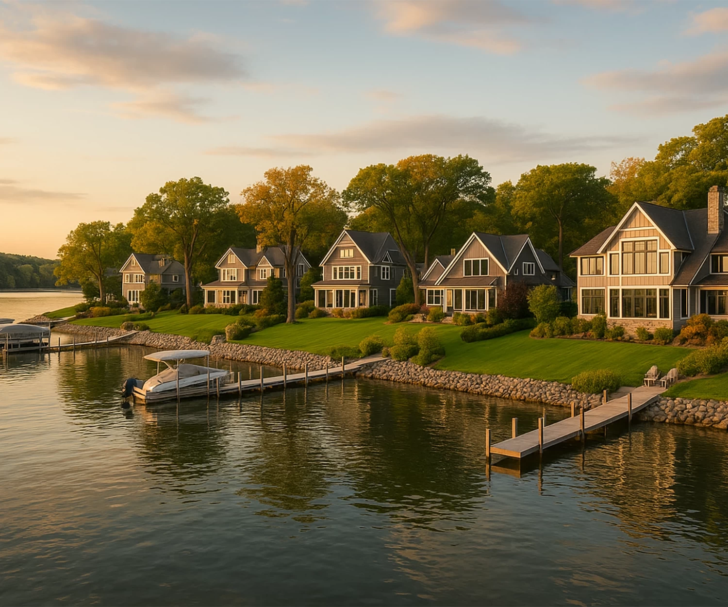 Buying a Lake Home on Lake Minnetonka